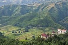 Tourists to Dien Bien increase sharply