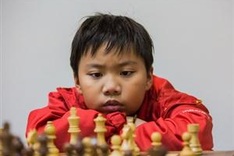 Hy draws with Sumiya at world chess championships