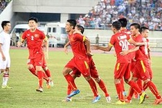 Vietnam 19s through to AFF final
