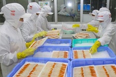 Exports of agro-forestry-fishery hit USD11.4 bln