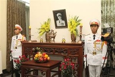 International community commends General Giap