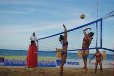 Thousands prepare for Beach Games