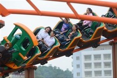 Ha Long home to Southeast Asia's biggest theme park
