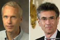 Cell receptor research wins Americans chemistry Nobel