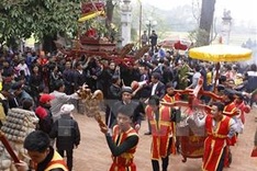 Festival opens to honour Tan Vien Son Thanh