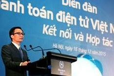 Deputy PM encourages digital payments in lieu of cash