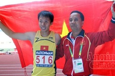 SEA Games: Vietnam breaks triple jump record