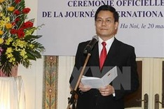 International Francophone Day celebrated in Vietnam
