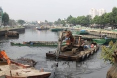 HCM City to extend environmental sanitation project