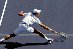 Nadal races into Indian Wells quarter-finals