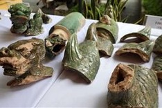 Thang Long imperial city excavation reveals large structures