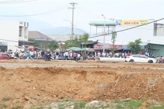 Danang land speculation spikes after factory relocation