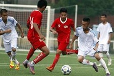 U17 National Football Champs opens in Hue