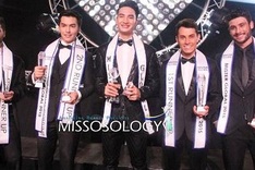Vietnamese winner at Mister Global 2015 faces fine at home
