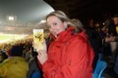 Blogger unloads story of football love web in Vietnam