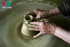 An ancient ceramic village in Hoi An