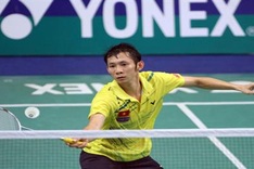 Minh drops in world badminton rankings
