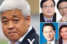 Finance mogul prosecuted for major charges