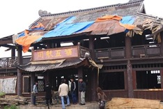 Co Loa outdoor studios unattractive to local film makers