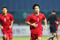 Vietnam beat Bahrain 1-0, entering ASIAD quarter-finals