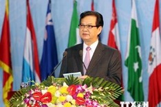 Vietnam favours chemistry talents: PM Dung