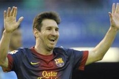 Spain investigates football star Messi for tax evasion