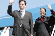 Prime Minister attends nuclear security summit
