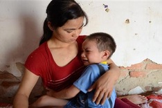 Ailing parents, cancer son need help