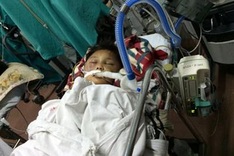 Father prosecuted for beating son to death