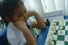 Khanh wins silver in world contest