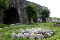 More vestiges found in Ho Dynasty Citadel