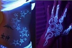 Special tattoos pose health risks