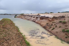 Thach Khe Iron Mine project poses environmental risks