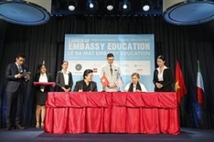 Embassy Education Group launches in Vietnam