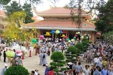 Localities celebrate Buddha’s birthday