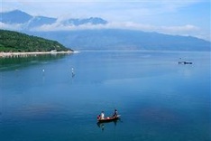 Stunning views in Lang Co Bay