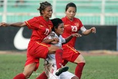 Vietnam beat dogged Myanmar