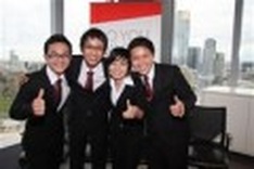 RMIT team wins int’l prize for eco-friendly bag plan