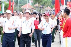 Thousands of people to join Olympic Run Day