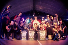 Vietnamese team take crown in Thai hip-hop dance competition