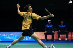 US Open: Tien Minh defends championship title