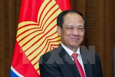 ASEAN races to form common community: ASEAN chief