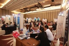 Study UK Exhibition on way in Hanoi & HCMC
