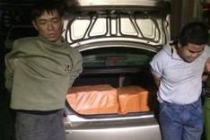 Police make big heroin haul in Thai Nguyen