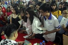 HCM City Book Festival 2018 opens