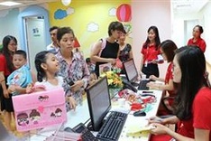 Ho Chi Minh City urges education investment
