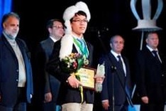 Quang Liem - top blitz chess player in Asia