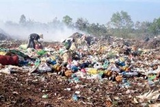 Dong Nai Province to scrap temporary rubbish dumps