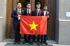 Vietnam wins two gold medals at chemistry competition