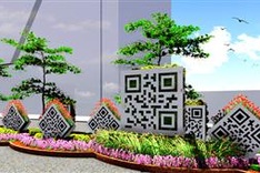 Flower street to brighten Ho Chi Minh City